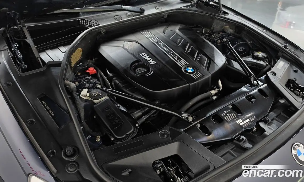 BMW 5 серия 2017 2.0 АКПП, фото 6