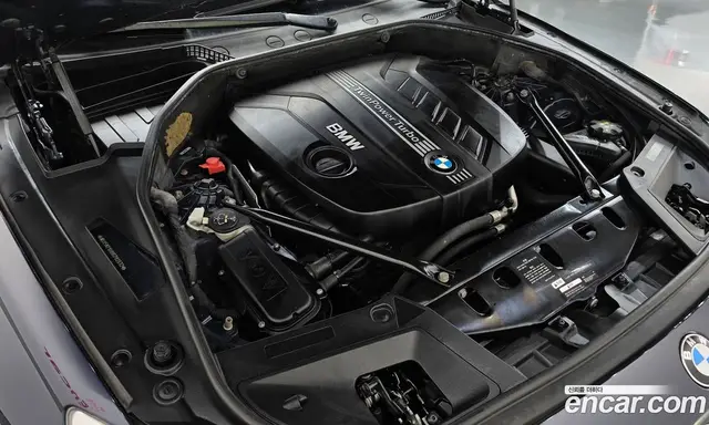BMW 5 серия 2017 2.0 АКПП, миниатюра 6