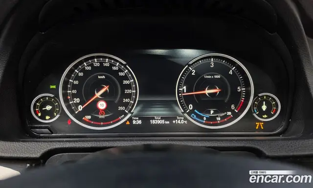 BMW 5 серия 2017 2.0 АКПП, миниатюра 8