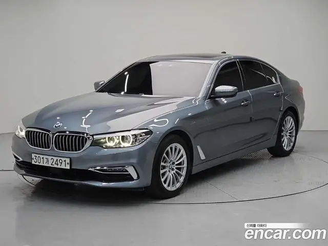 BMW 5 серия, 2019, 104 340 км
