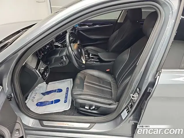BMW 5 серия 2019 2.0 АКПП, миниатюра 11