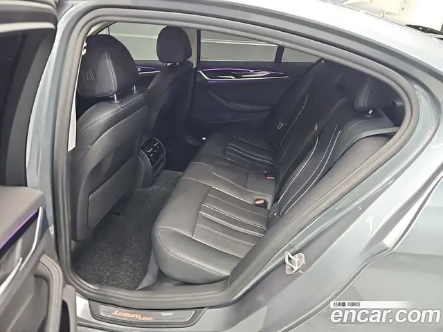 BMW 5 серия 2019 2.0 АКПП, миниатюра 12