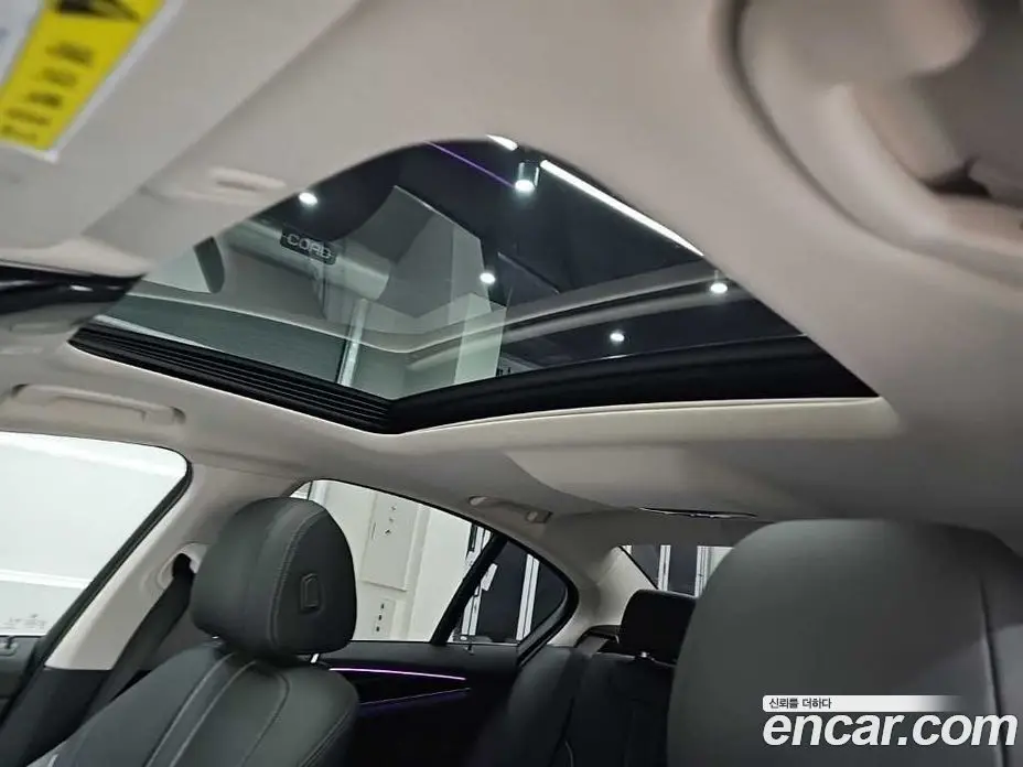 BMW 5 серия 2019 2.0 АКПП, фото 14