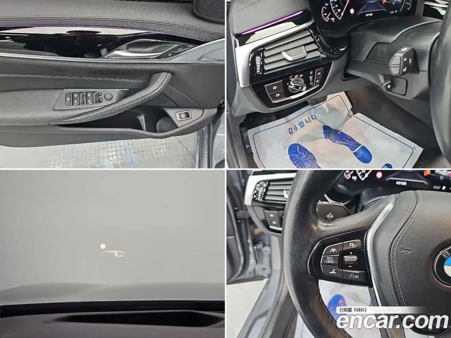 BMW 5 серия 2019 2.0 АКПП, фото 17