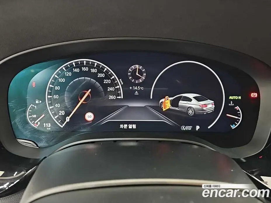 BMW 5 серия 2019 2.0 АКПП, фото 6