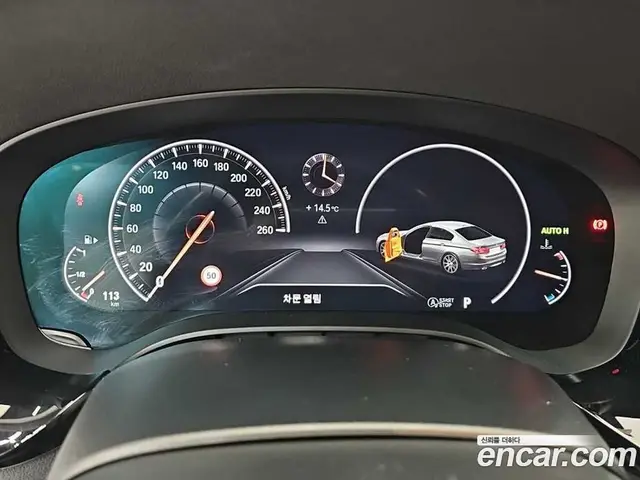BMW 5 серия 2019 2.0 АКПП, миниатюра 6