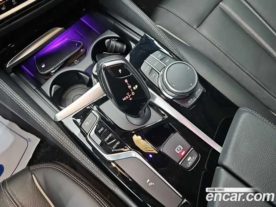 BMW 5 серия 2019 2.0 АКПП, фото 8