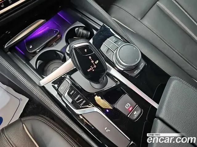 BMW 5 серия 2019 2.0 АКПП, миниатюра 8