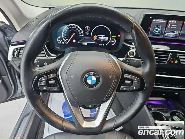 BMW 5 серия 2019 2.0 АКПП, миниатюра 9