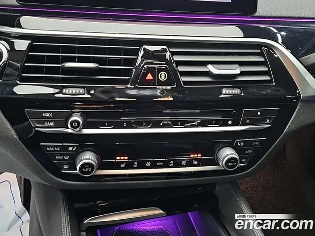BMW 5 серия 2019 2.0 АКПП, миниатюра 10
