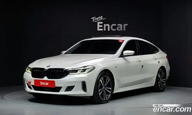 BMW 6 серия, 2020, 92 003 км