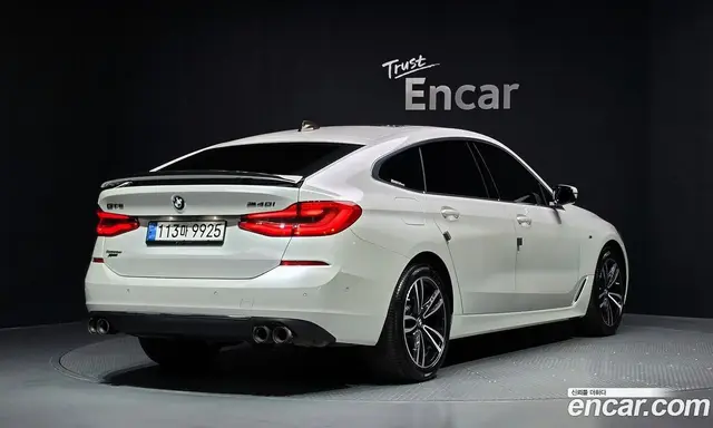BMW 6 серия 2020 3.0 АКПП, миниатюра 2