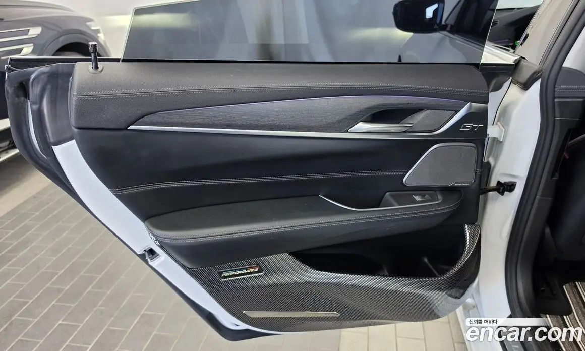 BMW 6 серия 2020 3.0 АКПП, фото 15
