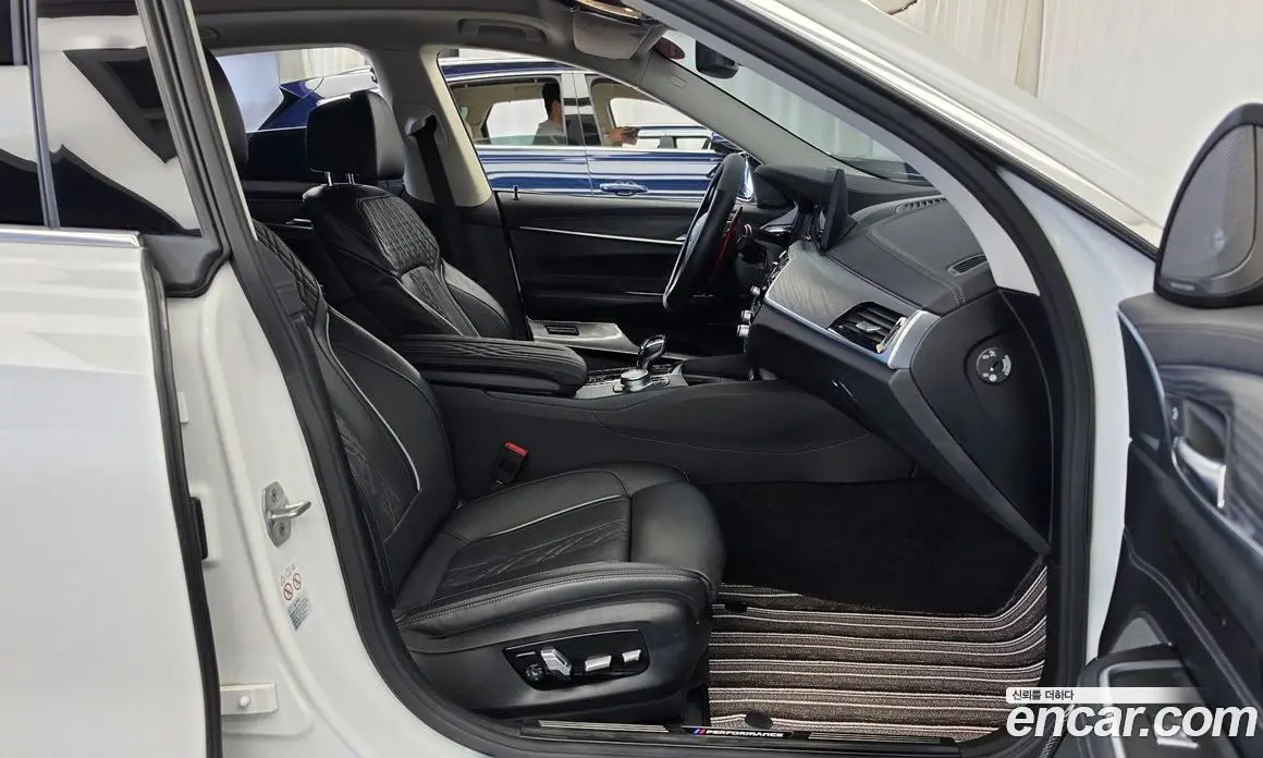 BMW 6 серия 2020 3.0 АКПП, фото 16
