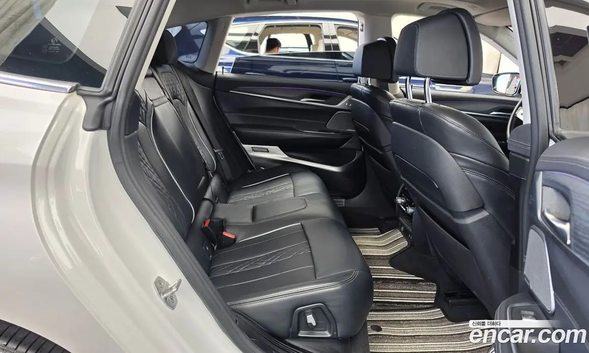 BMW 6 серия 2020 3.0 АКПП, фото 17