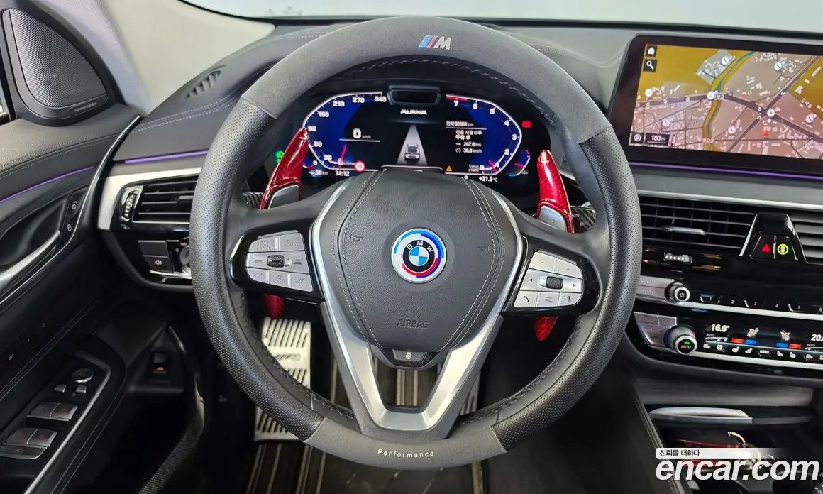 BMW 6 серия 2020 3.0 АКПП, фото 18