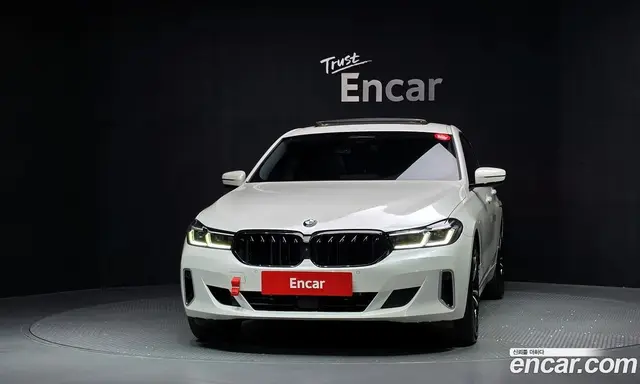 BMW 6 серия 2020 3.0 АКПП, миниатюра 3