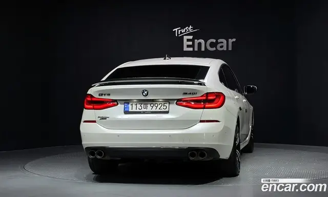 BMW 6 серия 2020 3.0 АКПП, миниатюра 4