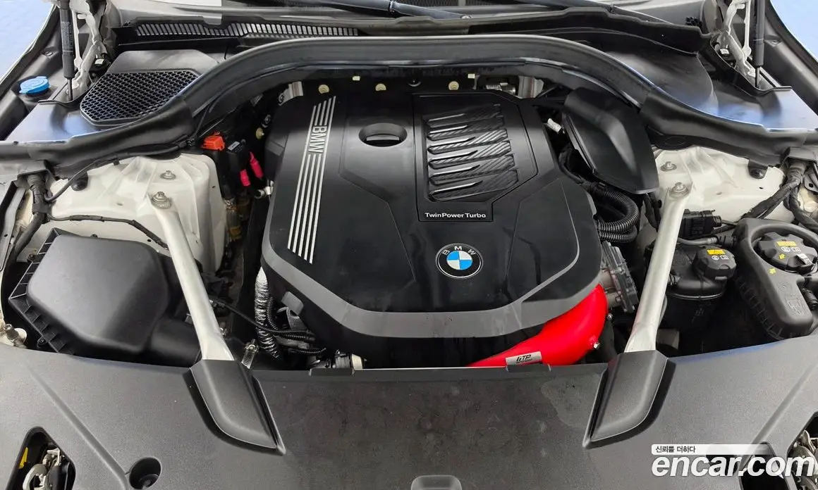 BMW 6 серия 2020 3.0 АКПП, фото 6