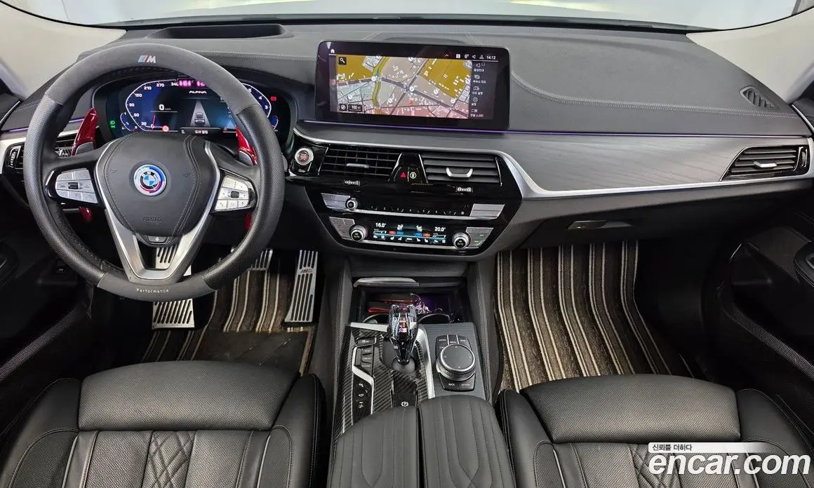 BMW 6 серия 2020 3.0 АКПП, фото 10