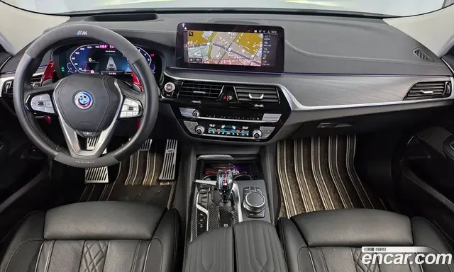 BMW 6 серия 2020 3.0 АКПП, миниатюра 10