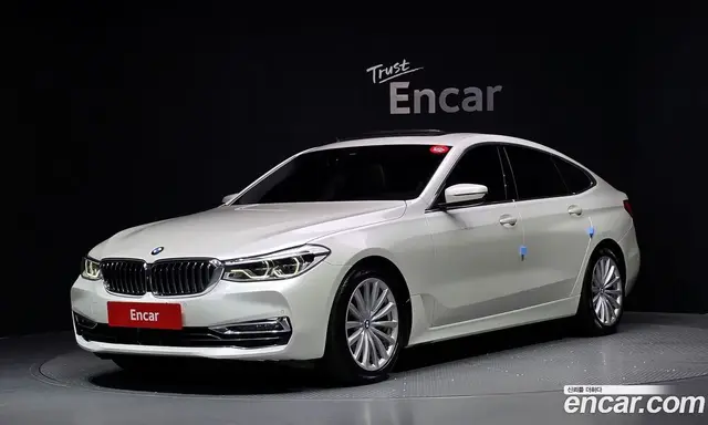 BMW 6 серия, 2020, 138 864 км