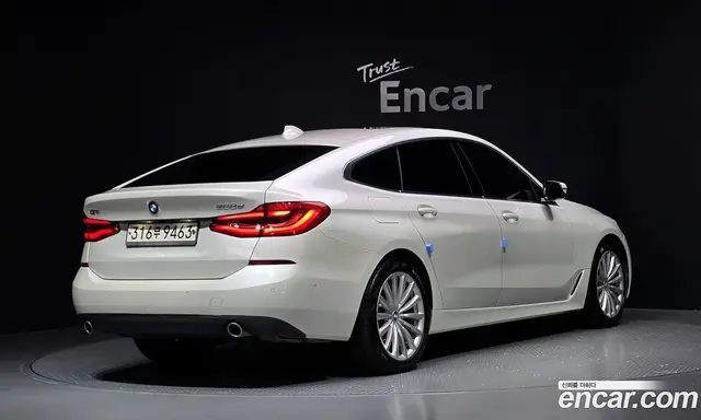BMW 6 серия 2020 2.0 АКПП, миниатюра 2 BMW 6 серия 2020 2.0 АКПП, миниатюра 2