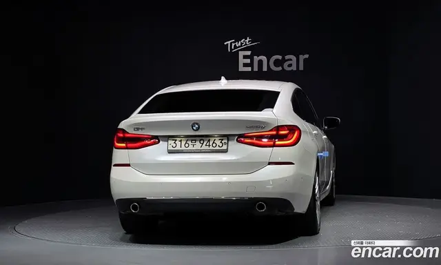 BMW 6 серия 2020 2.0 АКПП, миниатюра 4 BMW 6 серия 2020 2.0 АКПП, миниатюра 4