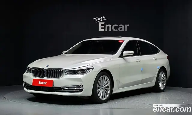 BMW 6 серия, 2020, 187 128 км