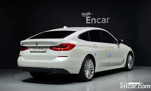 BMW 6 серия 2020 2.0 АКПП, миниатюра 2