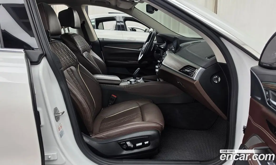 BMW 6 серия 2020 2.0 АКПП, фото 11