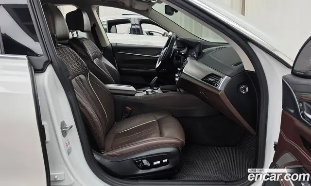 BMW 6 серия 2020 2.0 АКПП, миниатюра 11