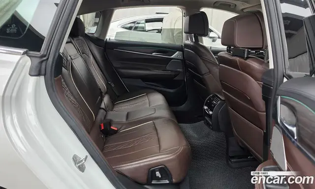 BMW 6 серия 2020 2.0 АКПП, миниатюра 12