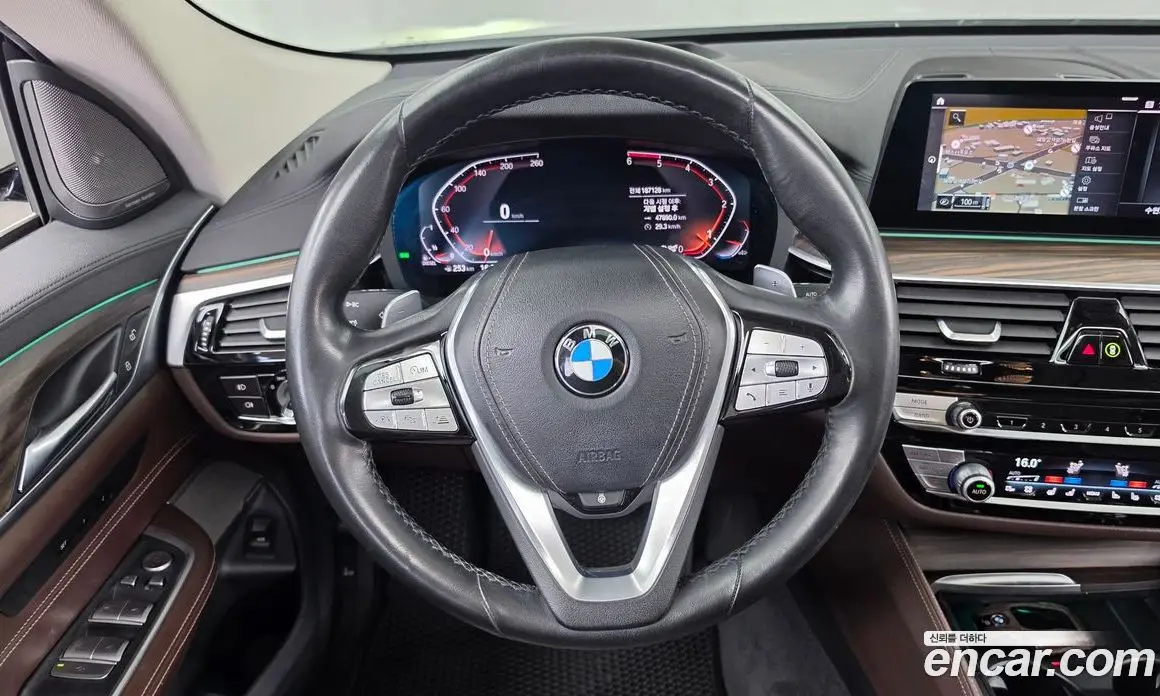 BMW 6 серия 2020 2.0 АКПП, фото 13