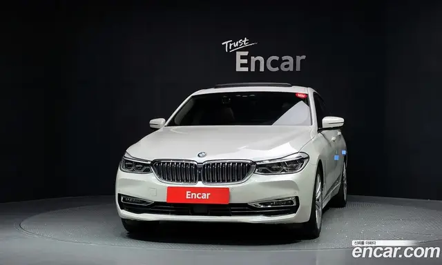 BMW 6 серия 2020 2.0 АКПП, миниатюра 3