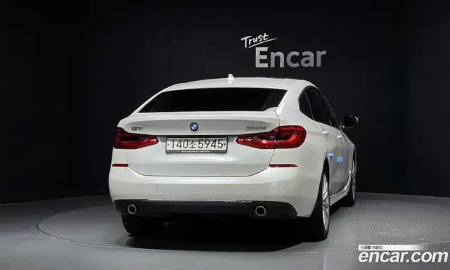 BMW 6 серия 2020 2.0 АКПП, миниатюра 4