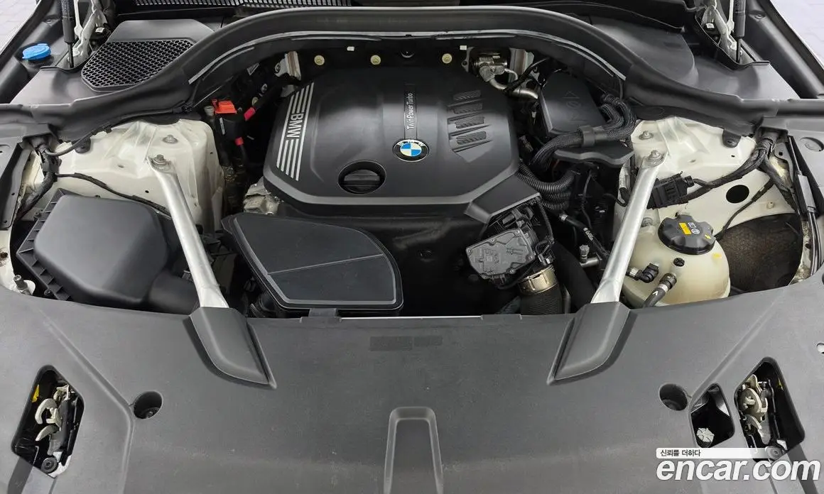BMW 6 серия 2020 2.0 АКПП, фото 6
