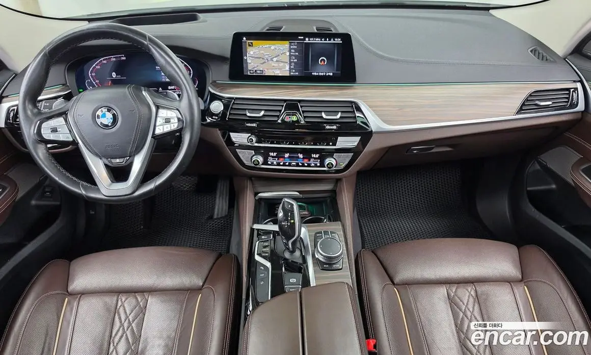 BMW 6 серия 2020 2.0 АКПП, фото 7