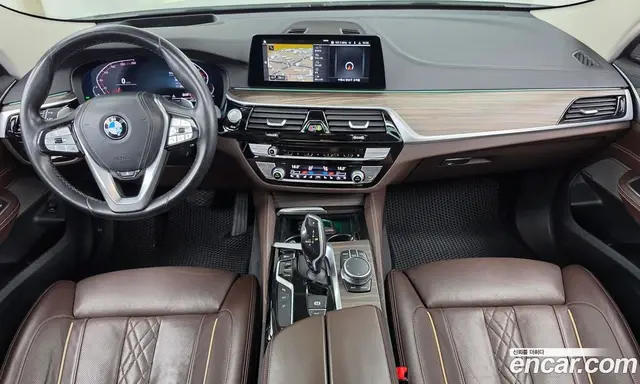 BMW 6 серия 2020 2.0 АКПП, миниатюра 7
