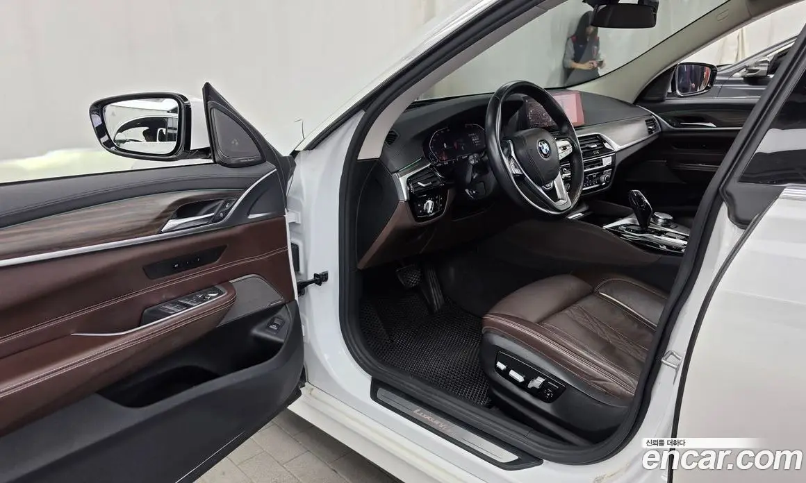 BMW 6 серия 2020 2.0 АКПП, фото 10