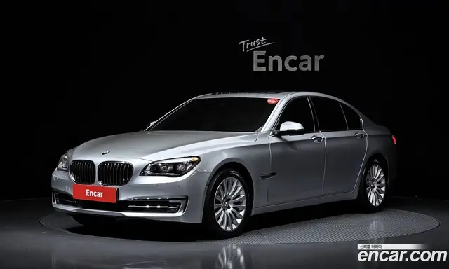 BMW 7 серия, 2014, 234 604 км