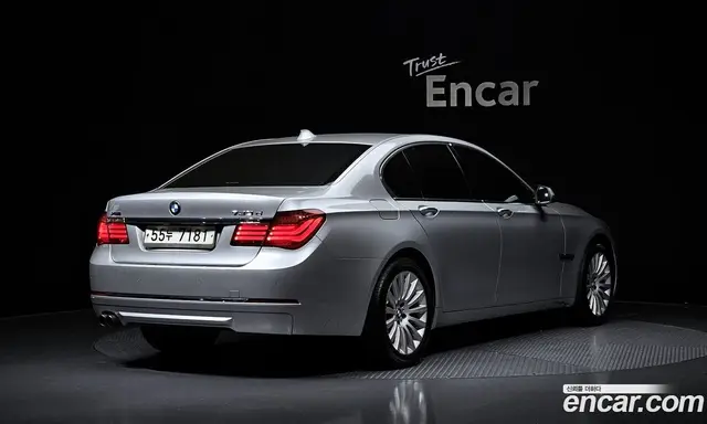 BMW 7 серия 2014 3.0 АКПП, миниатюра 2