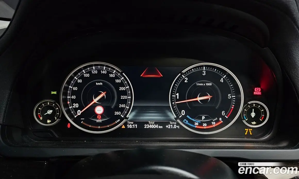 BMW 7 серия 2014 3.0 АКПП, фото 11