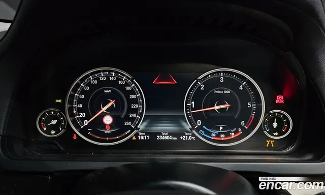 BMW 7 серия 2014 3.0 АКПП, миниатюра 11