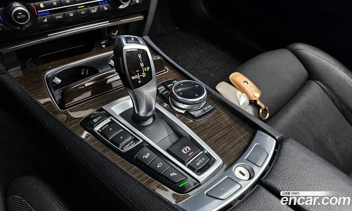 BMW 7 серия 2014 3.0 АКПП, фото 12