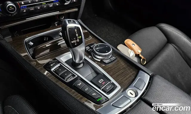 BMW 7 серия 2014 3.0 АКПП, миниатюра 12