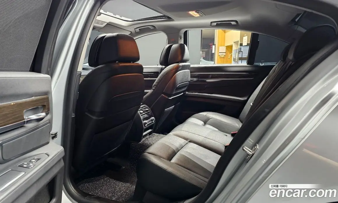 BMW 7 серия 2014 3.0 АКПП, фото 16