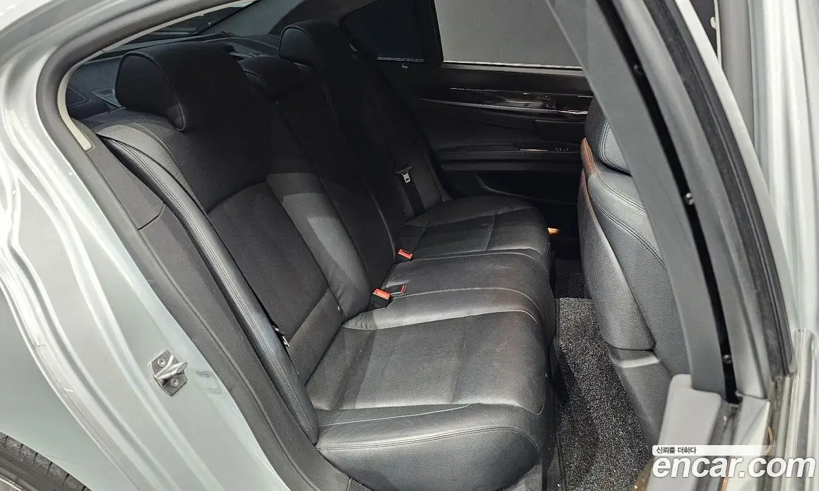 BMW 7 серия 2014 3.0 АКПП, фото 17