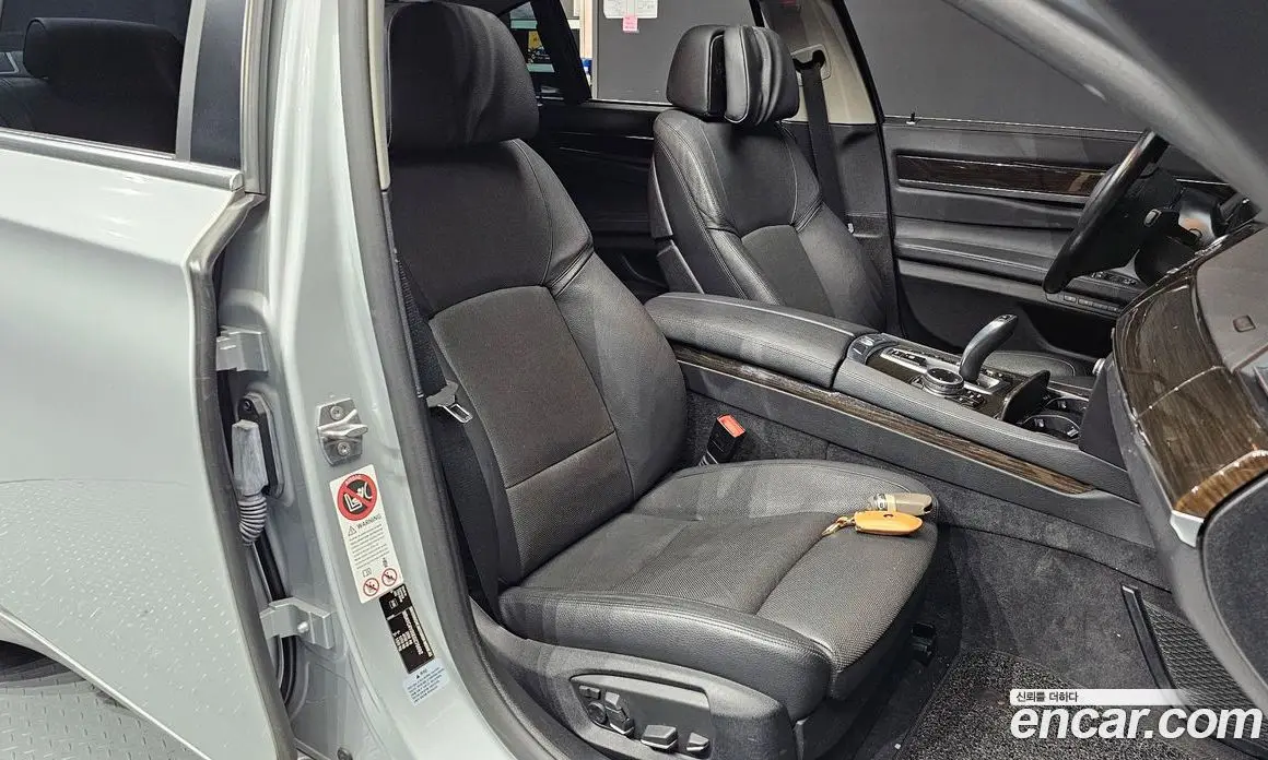 BMW 7 серия 2014 3.0 АКПП, фото 18