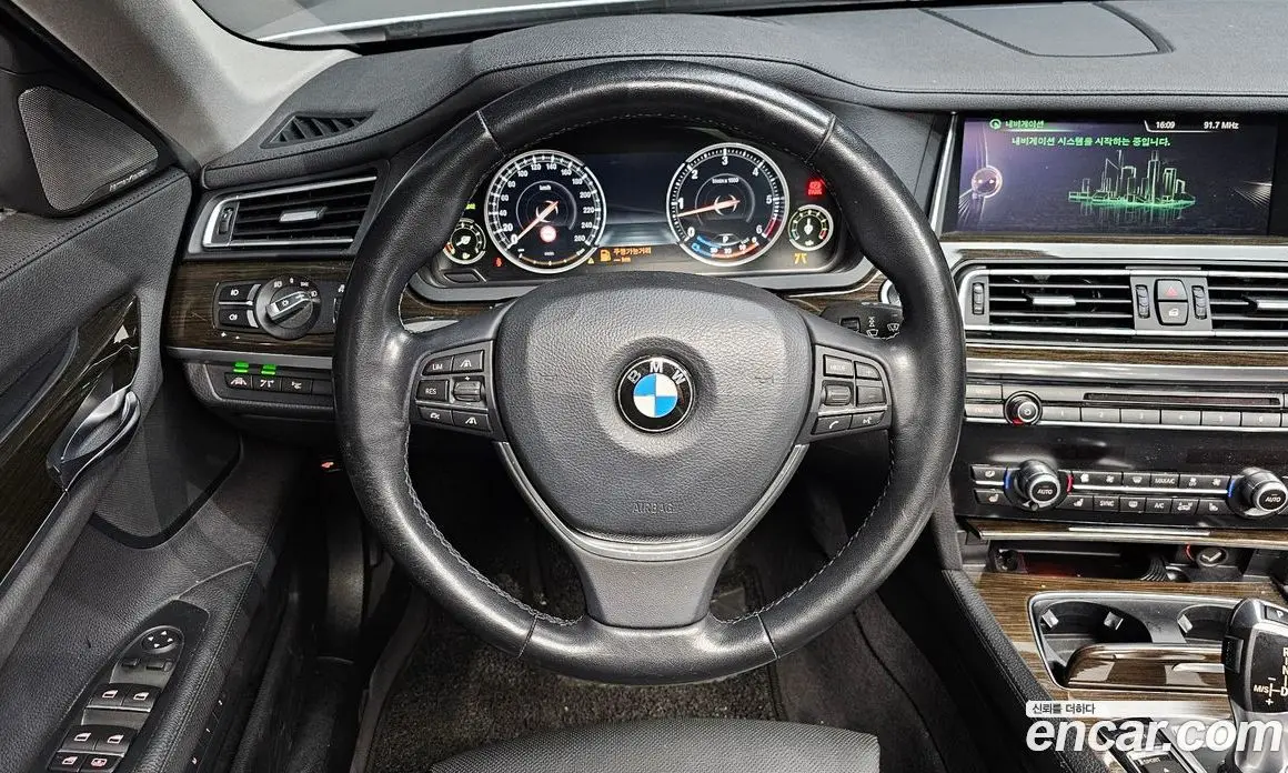 BMW 7 серия 2014 3.0 АКПП, фото 19